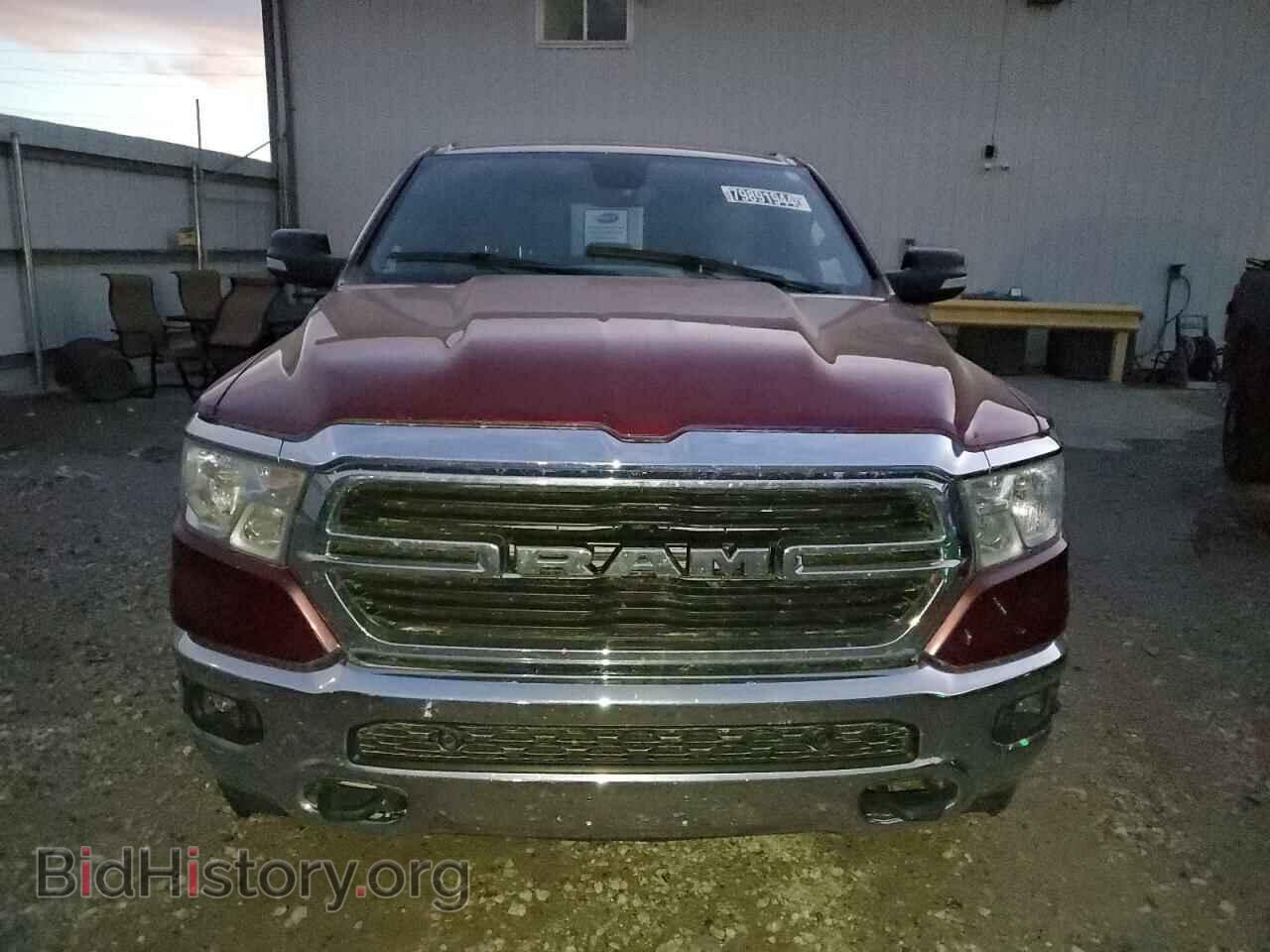 2021 RAM 1500 - VIN: 1C6SRFBT1MN631932 - Фото 5