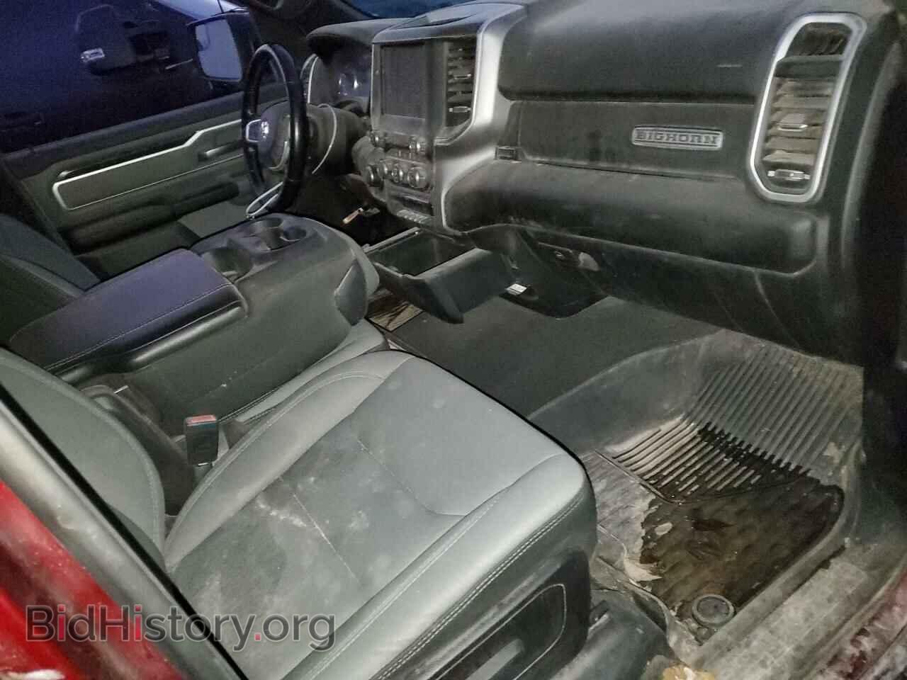 2021 RAM 1500 - VIN: 1C6SRFBT1MN631932 - Фото 8
