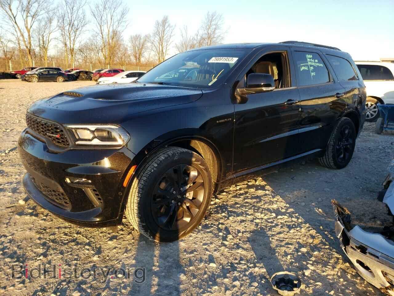 Фотография 1C4SDJCT9PC628219 - DODGE DURANGO 2023