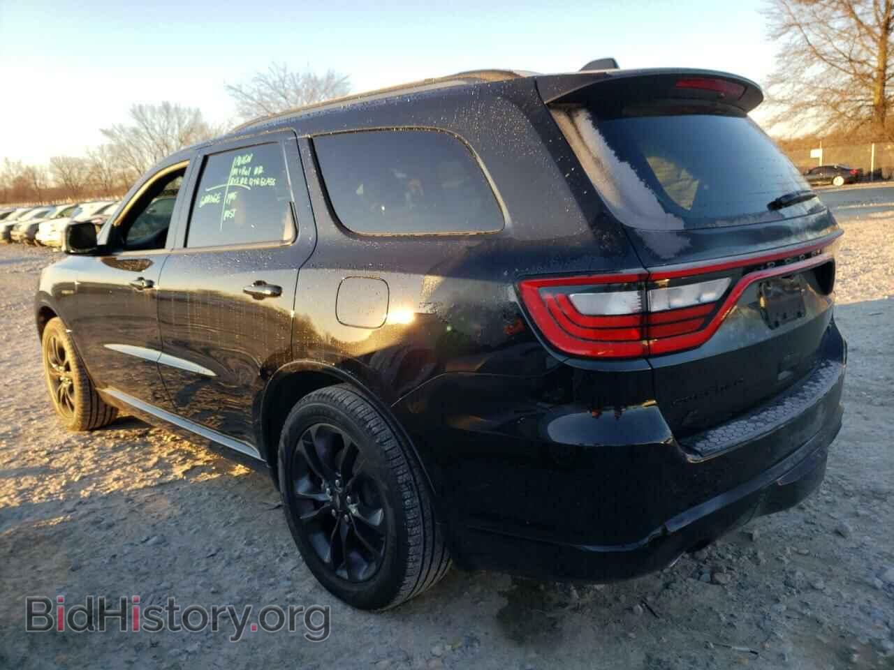 2023 DODGE DURANGO - VIN: 1C4SDJCT9PC628219 - Фото 2