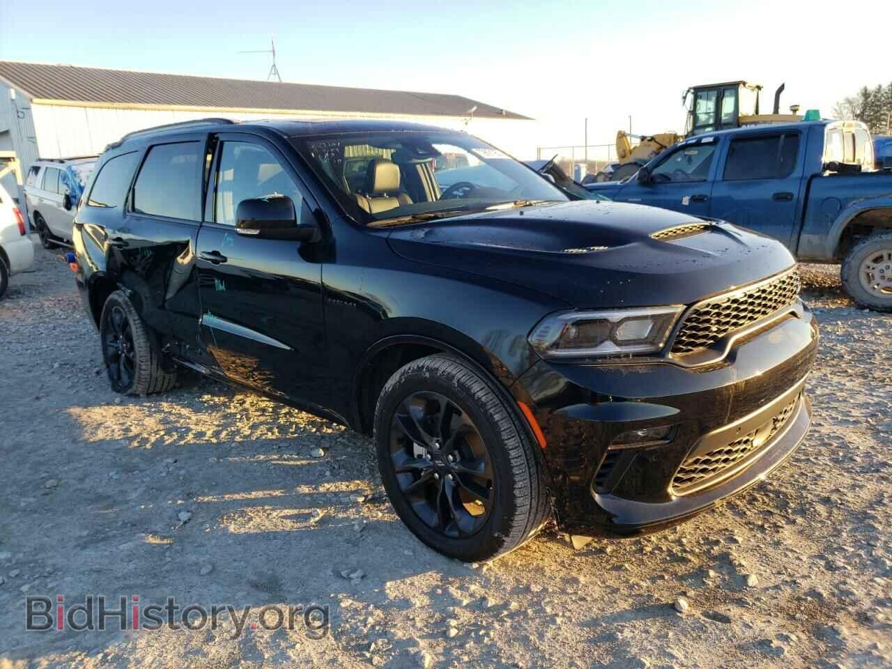 2023 DODGE DURANGO - VIN: 1C4SDJCT9PC628219 - Фото 4