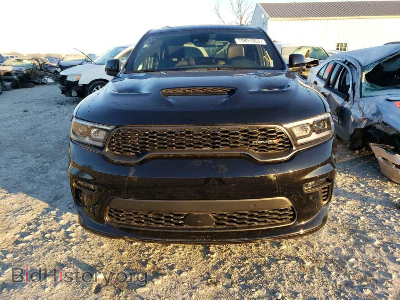 2023 DODGE DURANGO - VIN: 1C4SDJCT9PC628219 - Фото 5