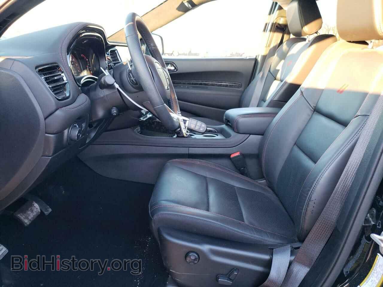 2023 DODGE DURANGO - VIN: 1C4SDJCT9PC628219 - Фото 7