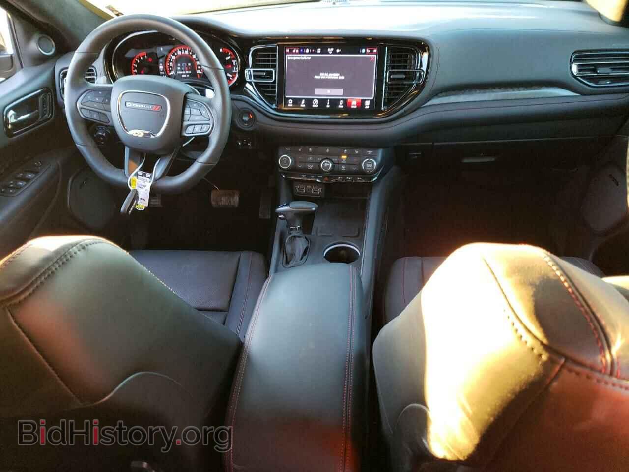 2023 DODGE DURANGO - VIN: 1C4SDJCT9PC628219 - Фото 8
