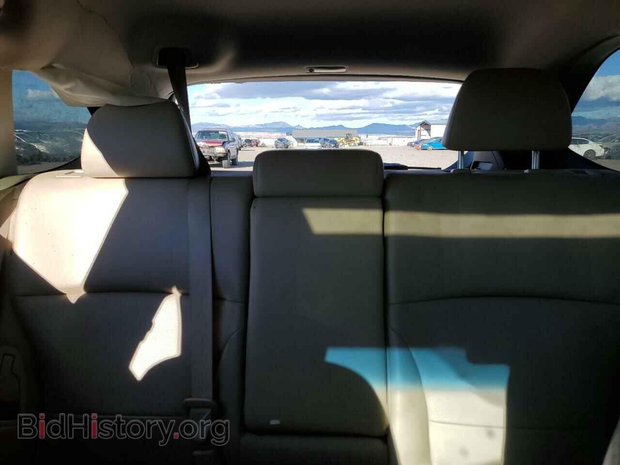 2017 SUBARU OUTBACK - VIN: 4S4BSAKC8H3411135 - Фото 10