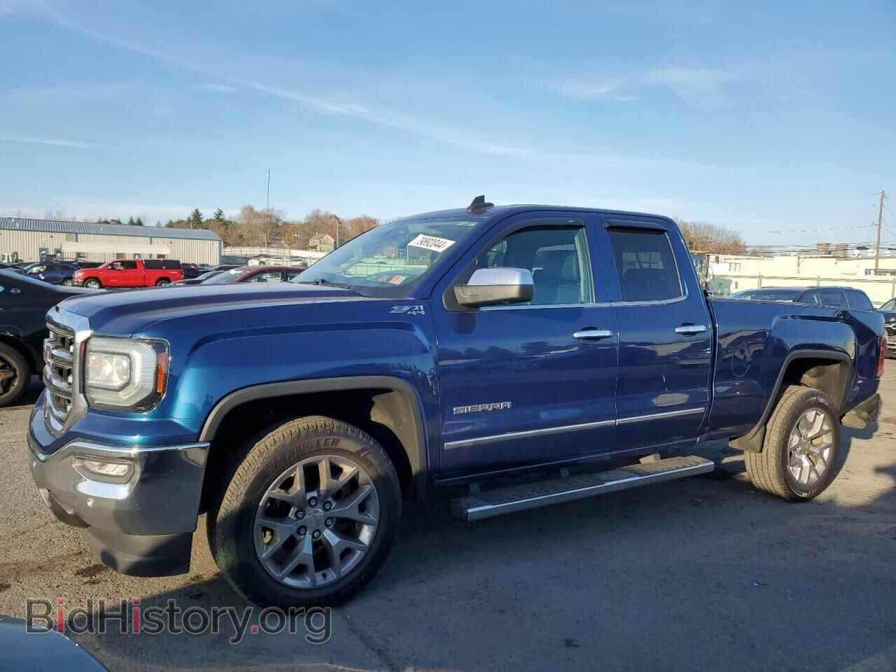 Photo 1GTV2NEC9HZ144511 - GMC SIERRA 2017