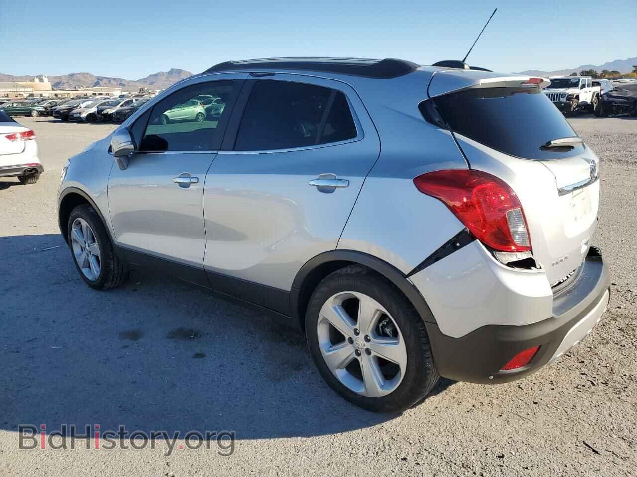 2016 BUICK ENCORE - VIN: KL4CJASB7GB672046 - Photo 2