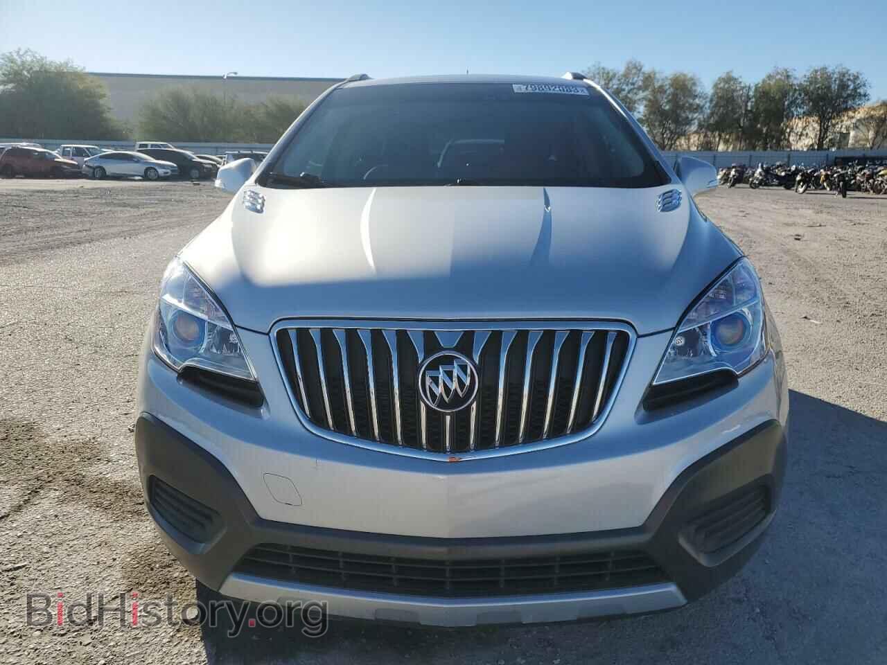 2016 BUICK ENCORE - VIN: KL4CJASB7GB672046 - Photo 5