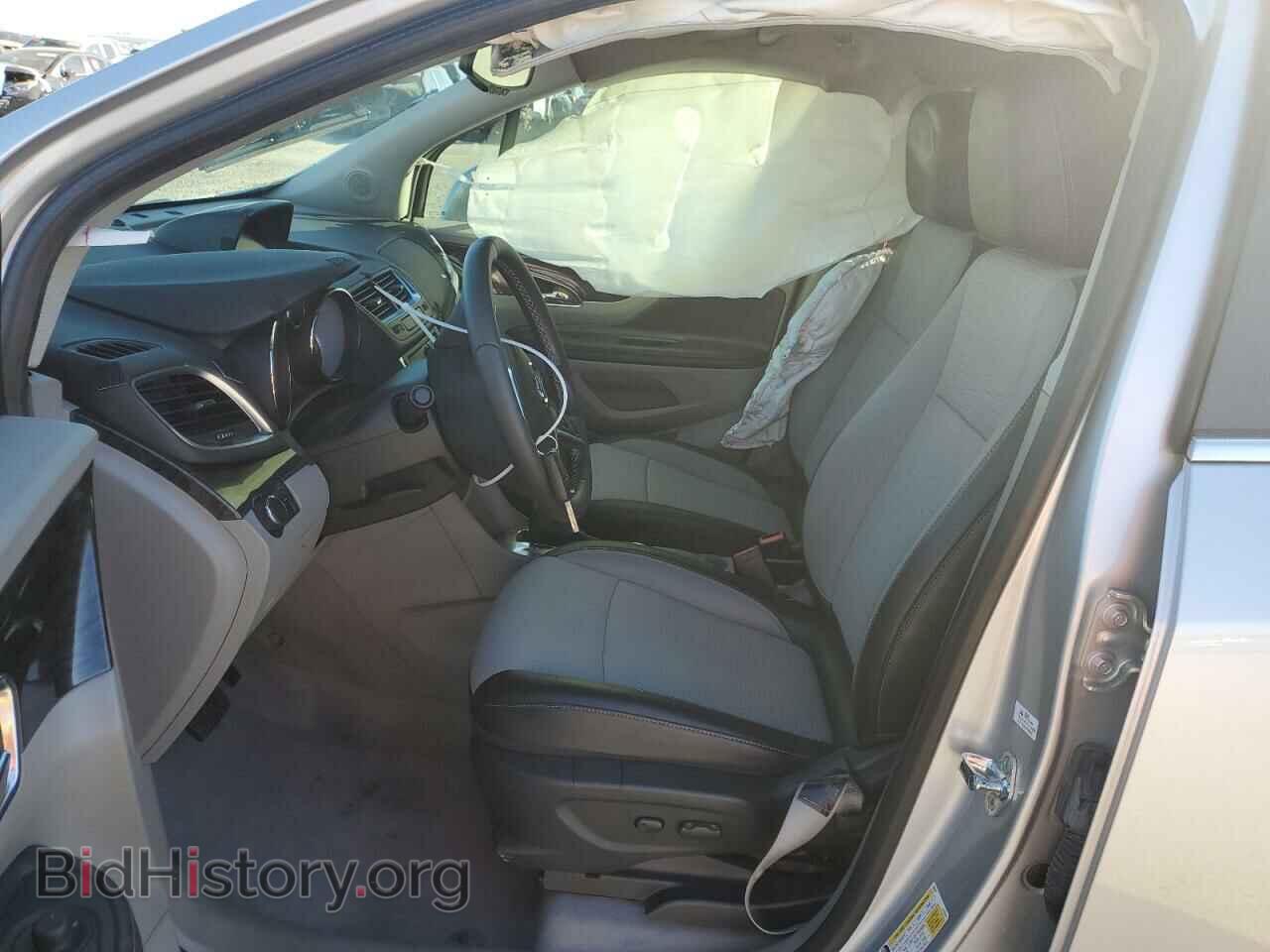 2016 BUICK ENCORE - VIN: KL4CJASB7GB672046 - Photo 7