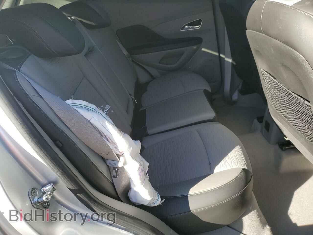 2016 BUICK ENCORE - VIN: KL4CJASB7GB672046 - Photo 10