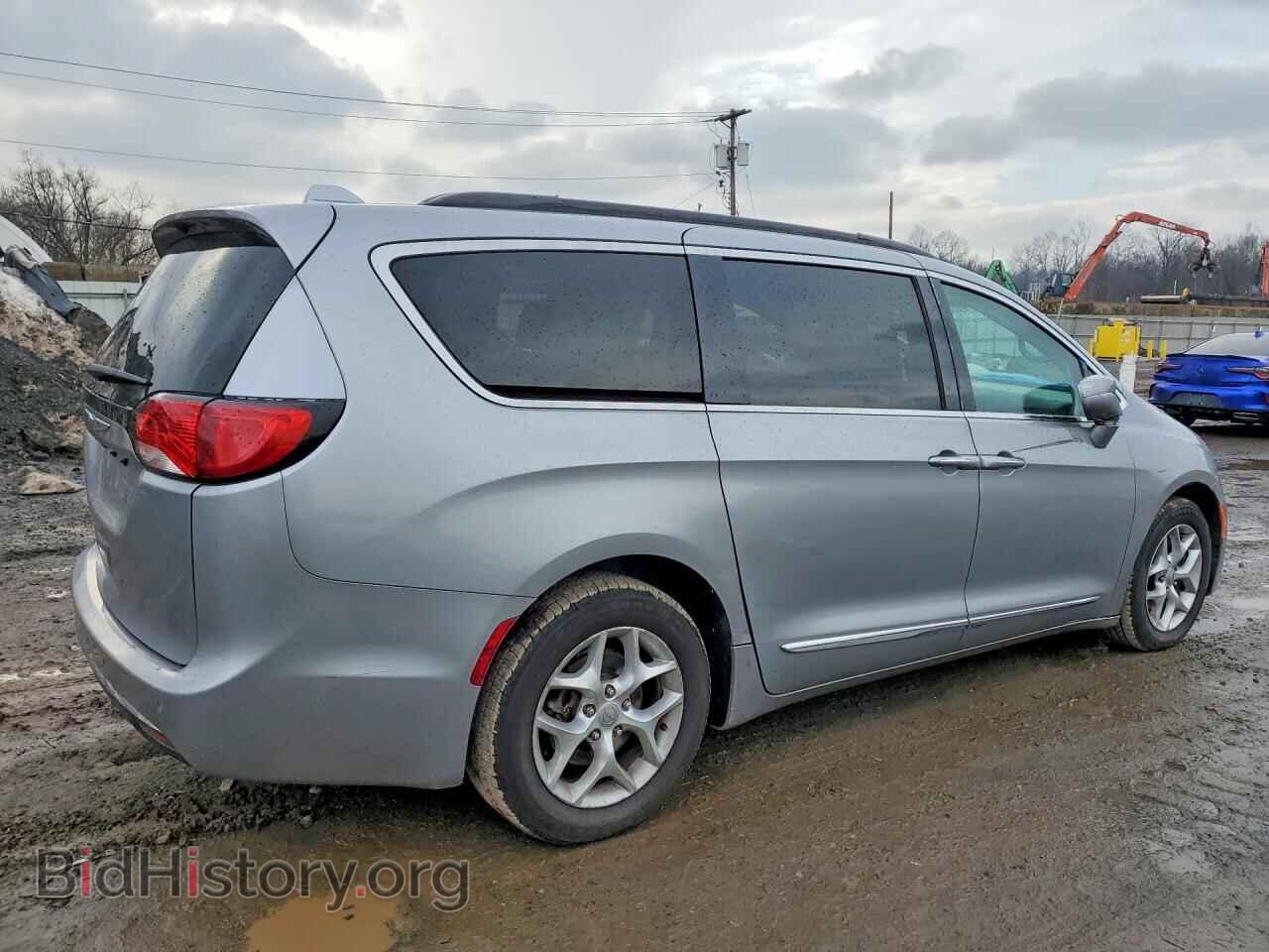 2017 CHRYSLER PACIFICA - VIN: 2C4RC1BG3HR508107 - Фото 3