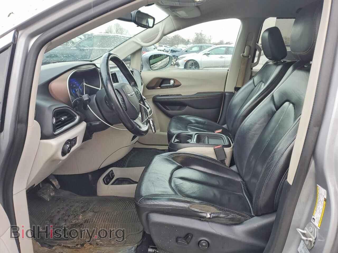 2017 CHRYSLER PACIFICA - VIN: 2C4RC1BG3HR508107 - Фото 7