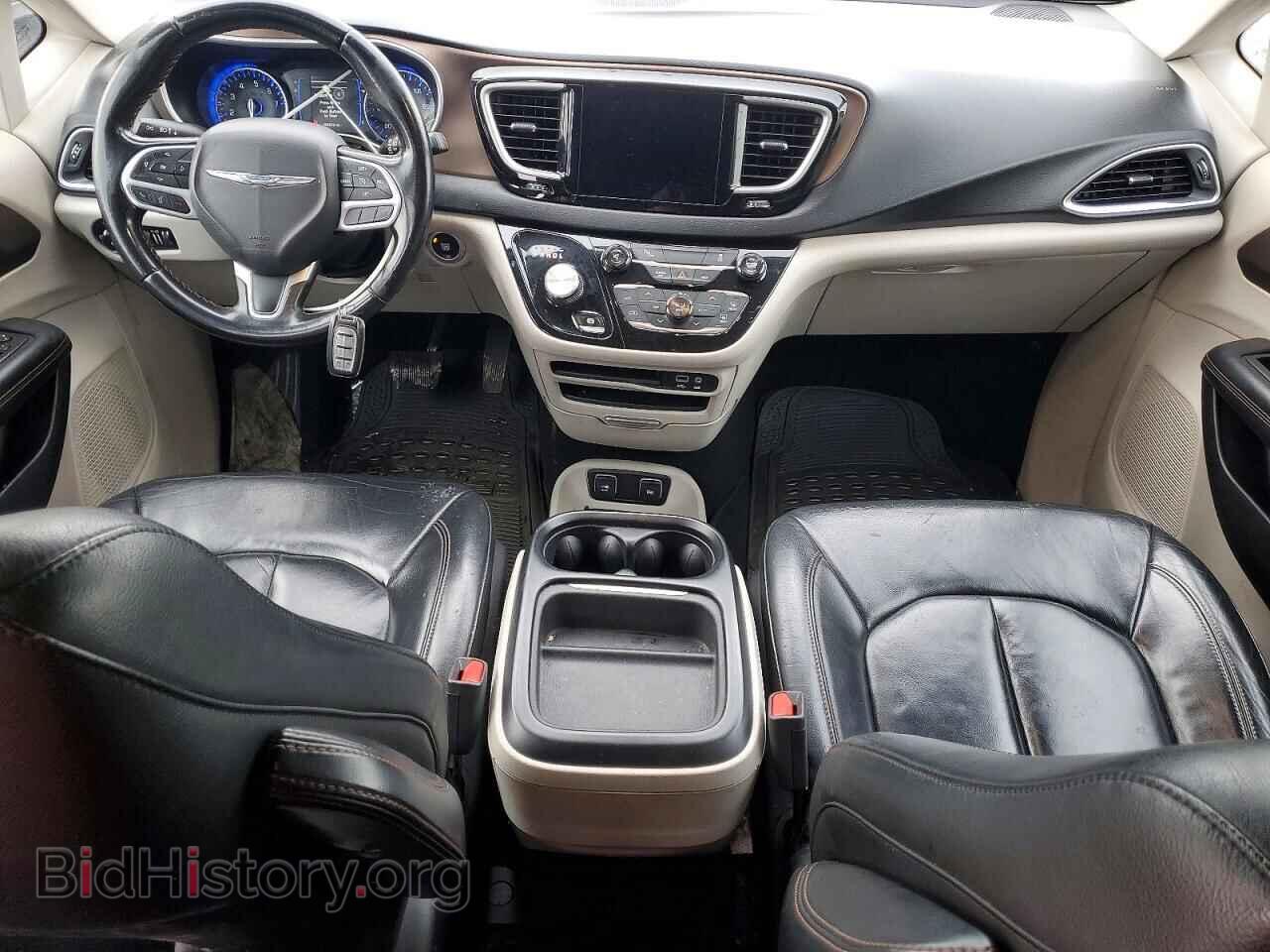 2017 CHRYSLER PACIFICA - VIN: 2C4RC1BG3HR508107 - Фото 8