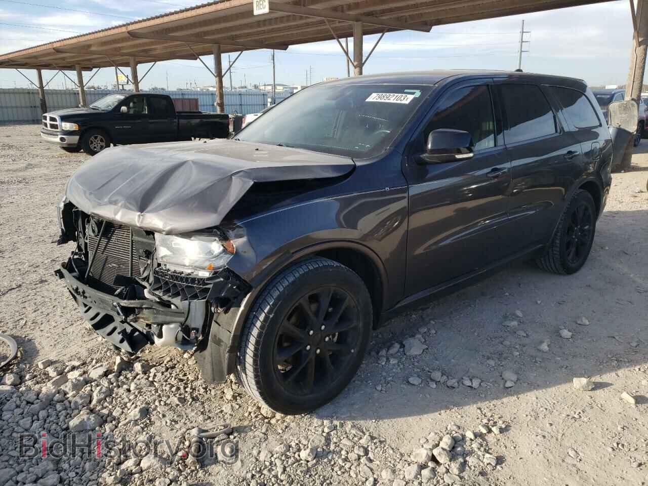 Фотография 1C4RDHDG3JC175733 - DODGE DURANGO 2018