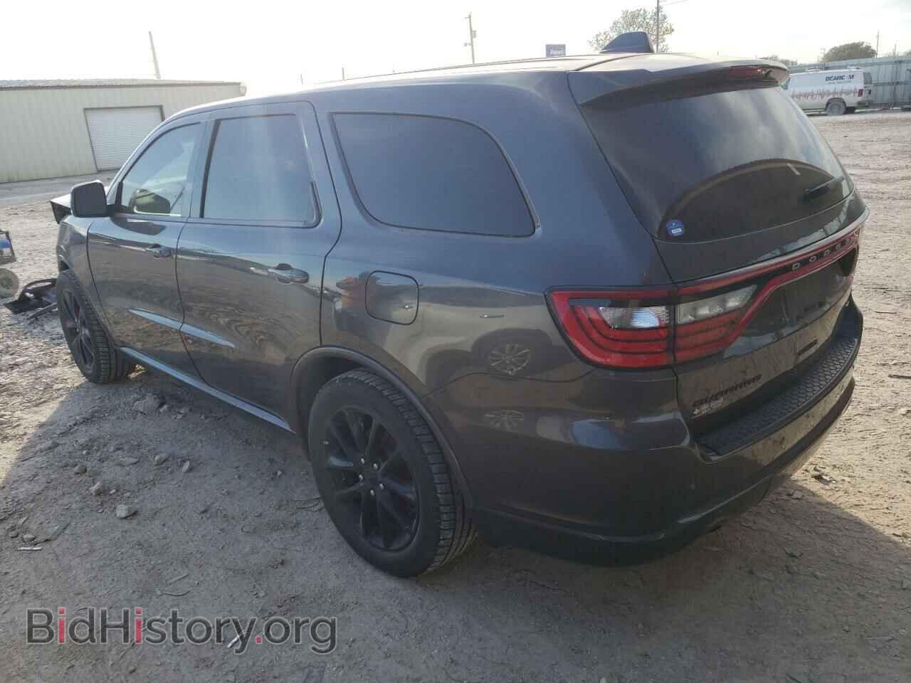 2018 DODGE DURANGO - VIN: 1C4RDHDG3JC175733 - Фото 2