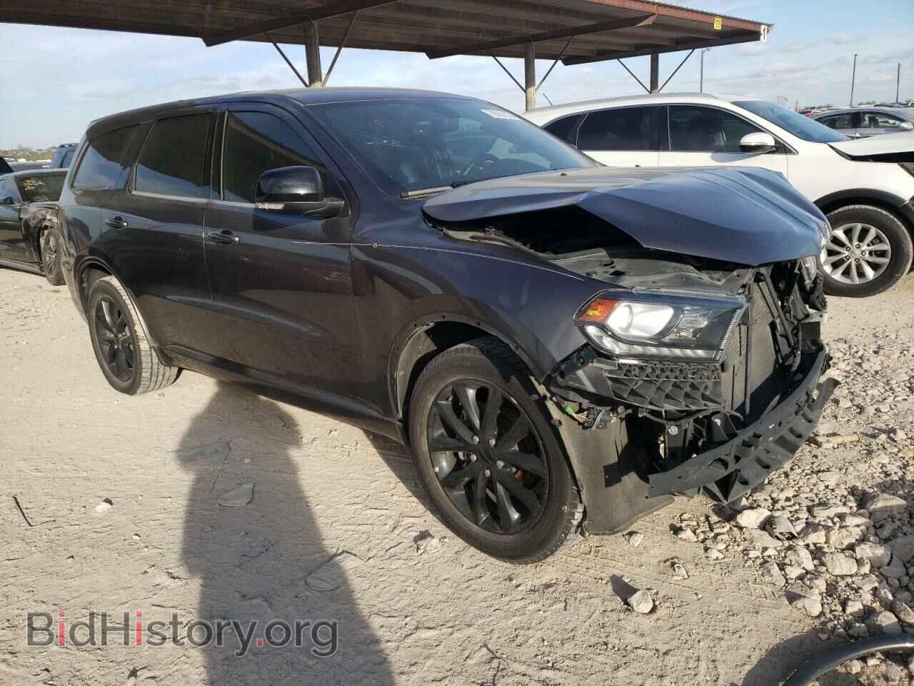 2018 DODGE DURANGO - VIN: 1C4RDHDG3JC175733 - Фото 4