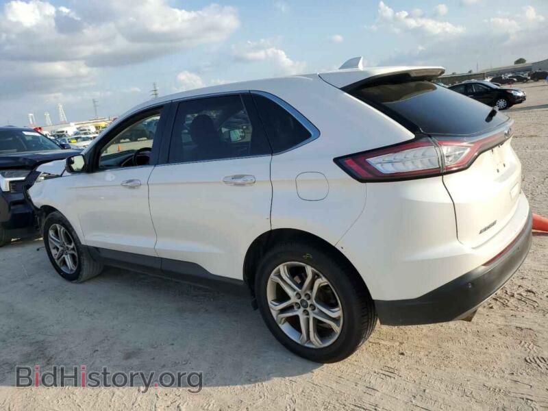 2015 Ford EDGE (VIN 2FMTK3K97FBB35807) — photo 2 of 13
