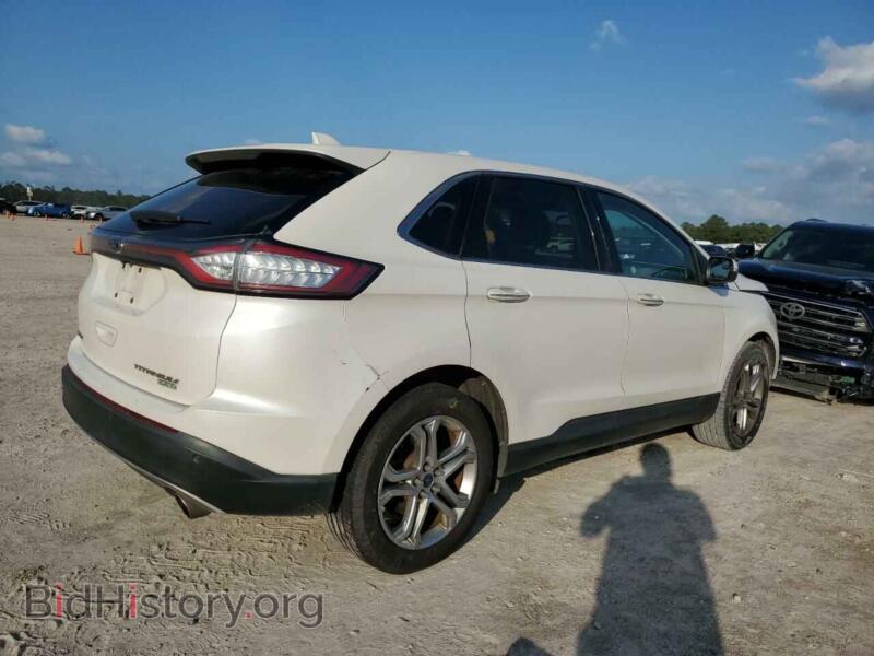 2015 Ford EDGE (VIN 2FMTK3K97FBB35807) — photo 3 of 13