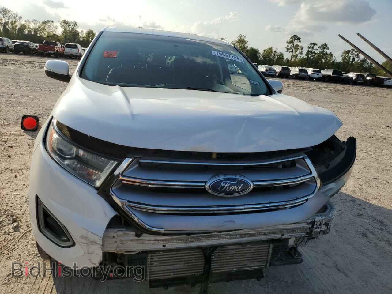 2015 FORD EDGE - VIN: 2FMTK3K97FBB35807 - Photo 5