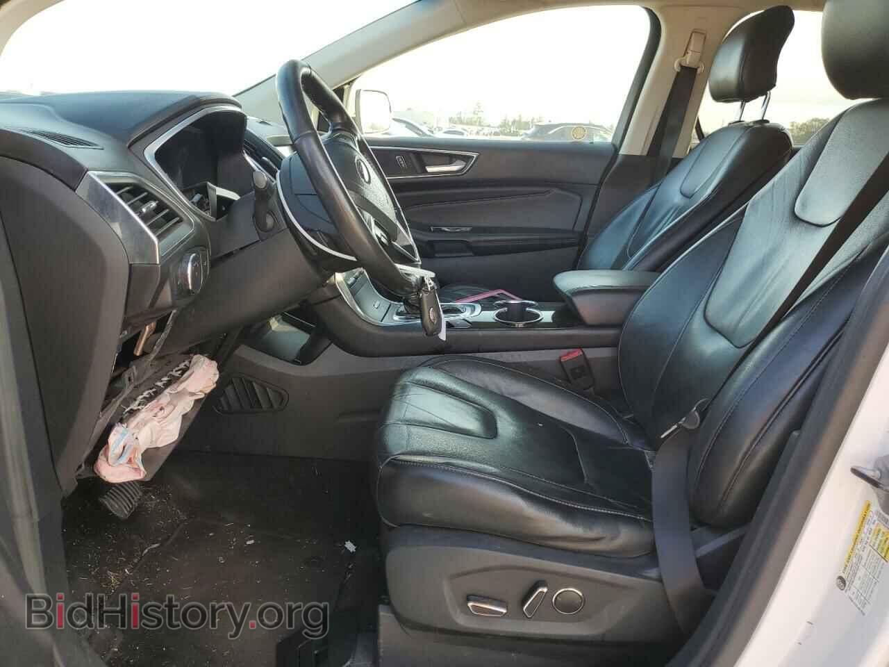 2015 FORD EDGE - VIN: 2FMTK3K97FBB35807 - Photo 7