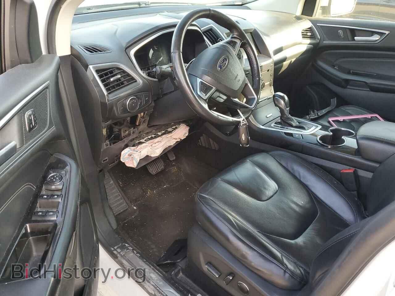 2015 FORD EDGE - VIN: 2FMTK3K97FBB35807 - Photo 8