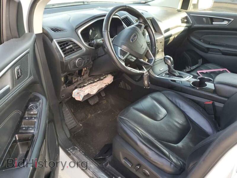2015 Ford EDGE (VIN 2FMTK3K97FBB35807) — photo 8 of 13