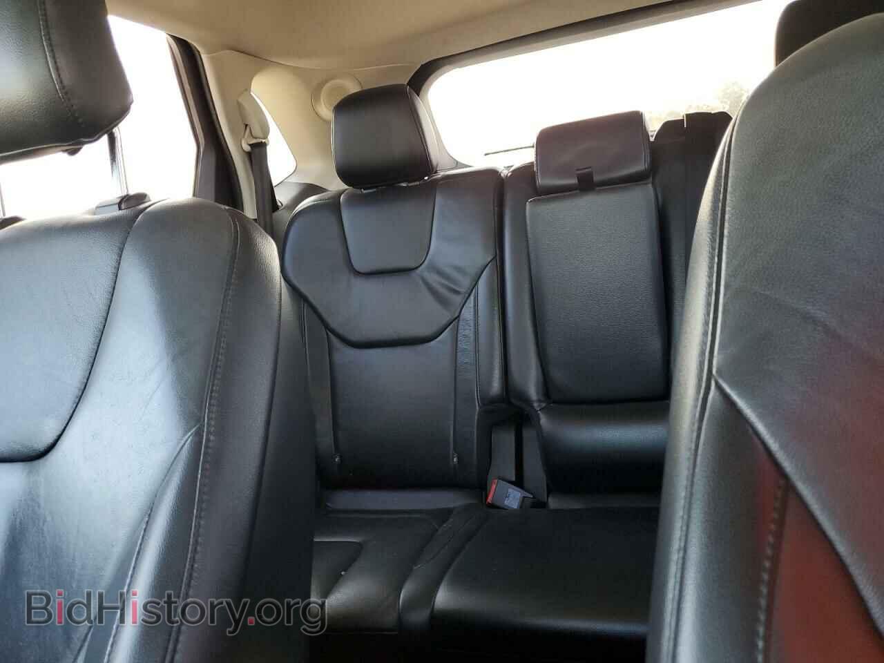 2015 FORD EDGE - VIN: 2FMTK3K97FBB35807 - Photo 10