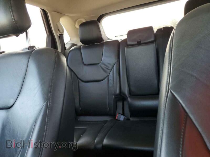 2015 Ford EDGE (VIN 2FMTK3K97FBB35807) — photo 10 of 13