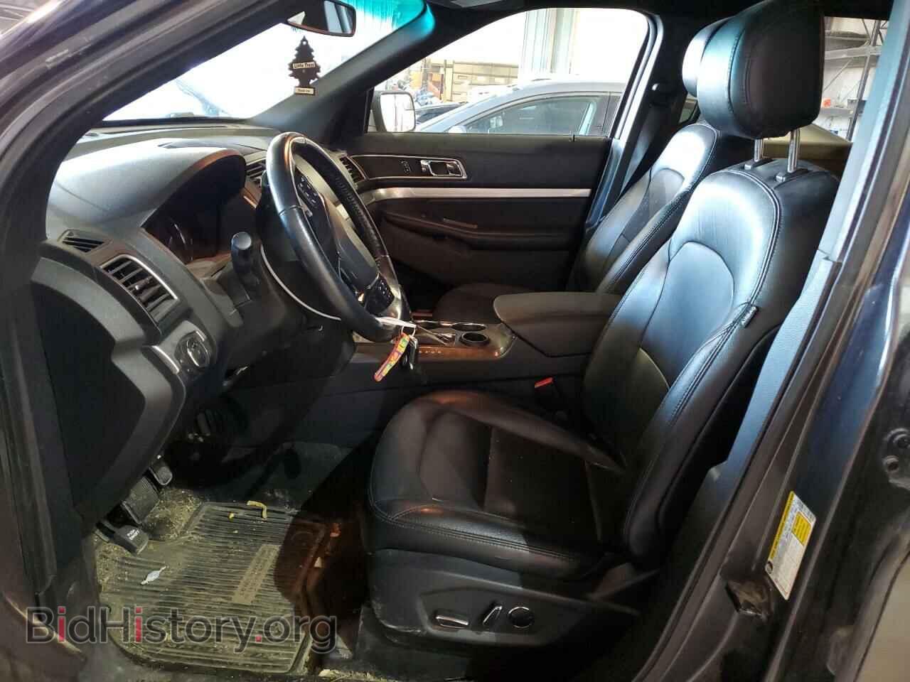 2016 FORD EXPLORER - VIN: 1FM5K7DH8GGB50668 - Фото 7