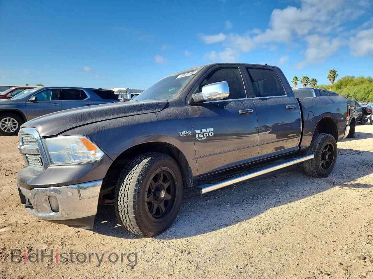 Фотография 1C6RR7LT4KS583232 - RAM 1500 2019