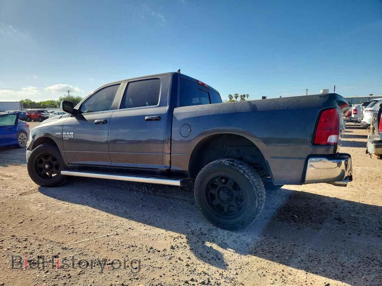 2019 RAM 1500 - VIN: 1C6RR7LT4KS583232 - Фото 2