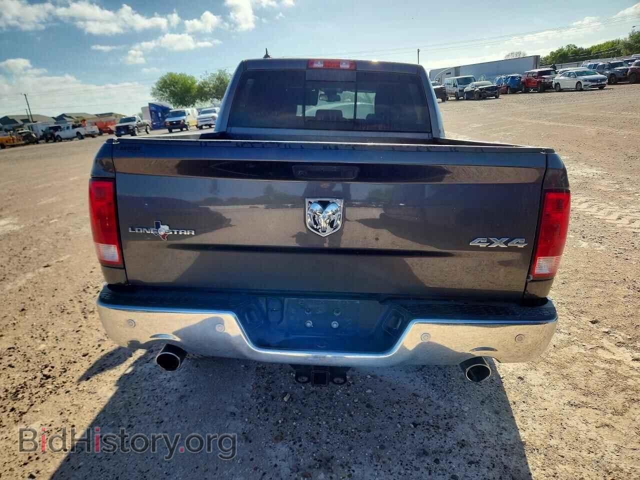 2019 RAM 1500 - VIN: 1C6RR7LT4KS583232 - Фото 6