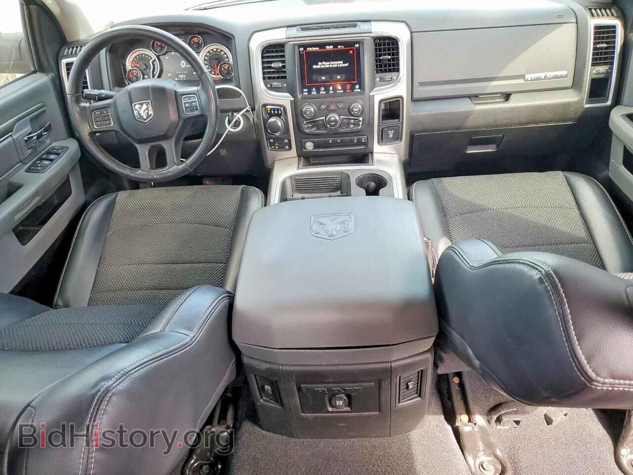 2019 RAM 1500 - VIN: 1C6RR7LT4KS583232 - Фото 8