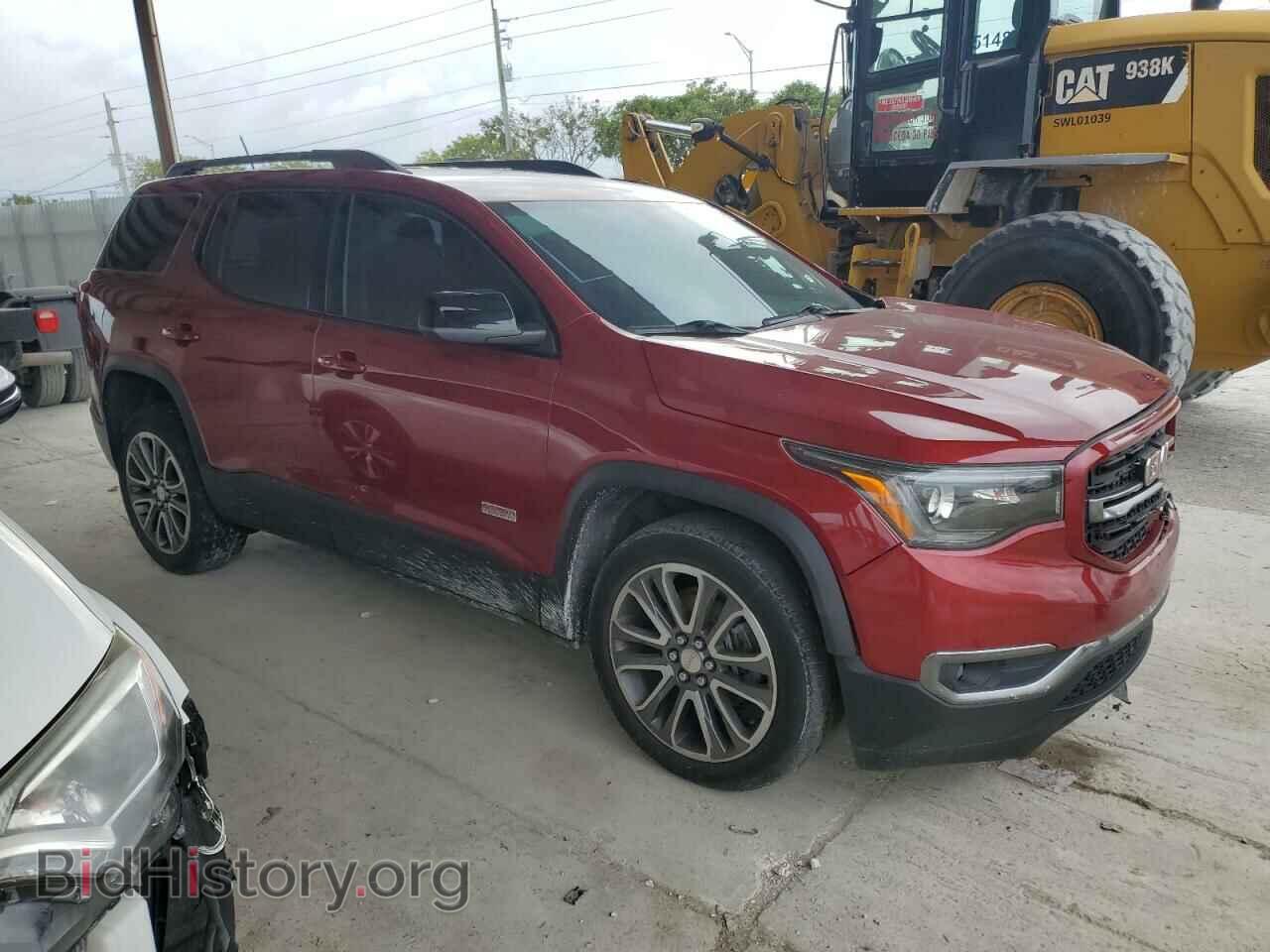 2019 GMC ACADIA - VIN: 1GKKNVLS2KZ200658 - Фото 4
