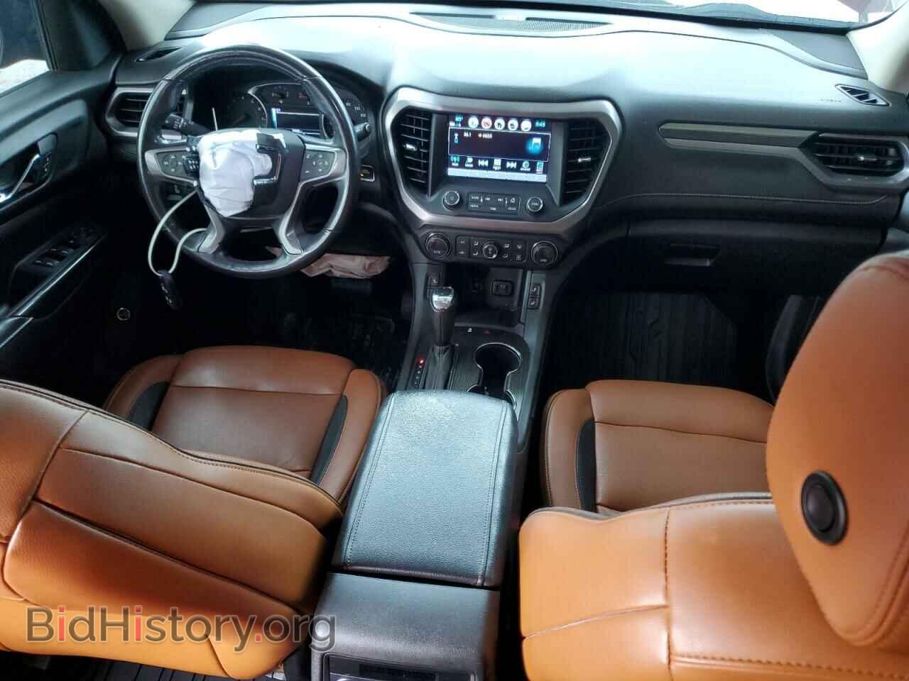 2019 GMC ACADIA - VIN: 1GKKNVLS2KZ200658 - Фото 8