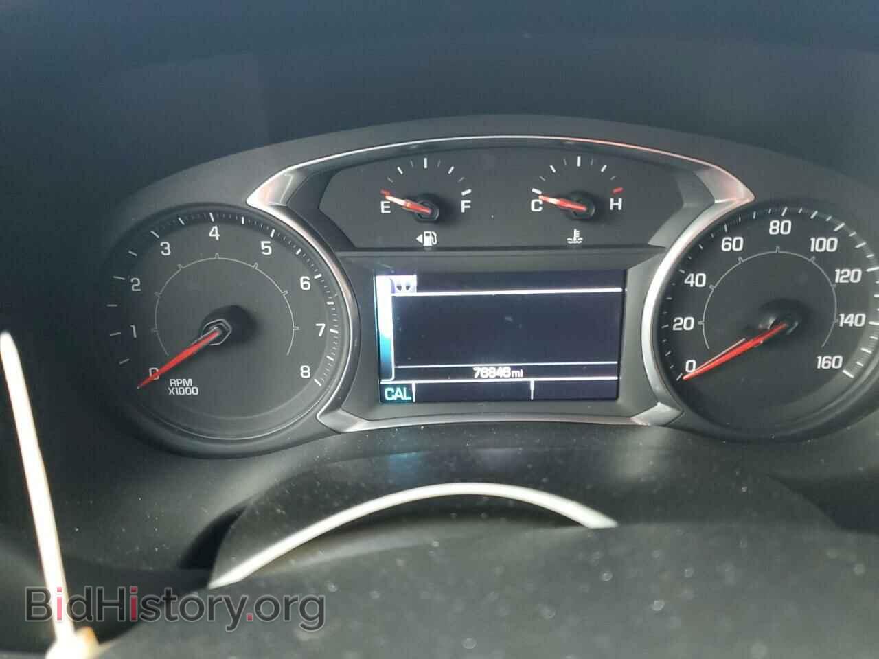 2019 GMC ACADIA - VIN: 1GKKNVLS2KZ200658 - Фото 9
