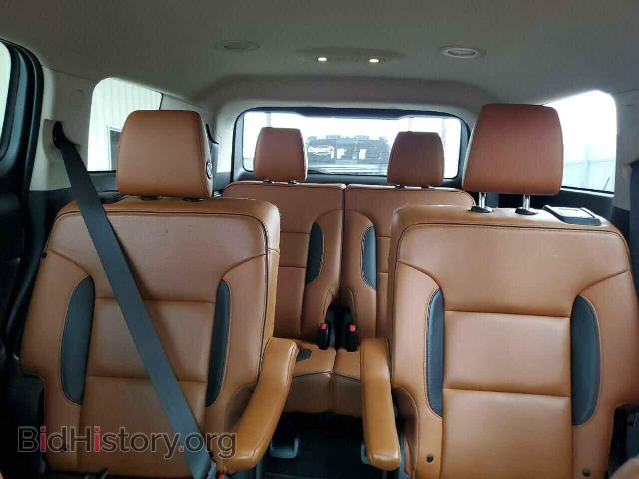 2019 GMC ACADIA - VIN: 1GKKNVLS2KZ200658 - Фото 10