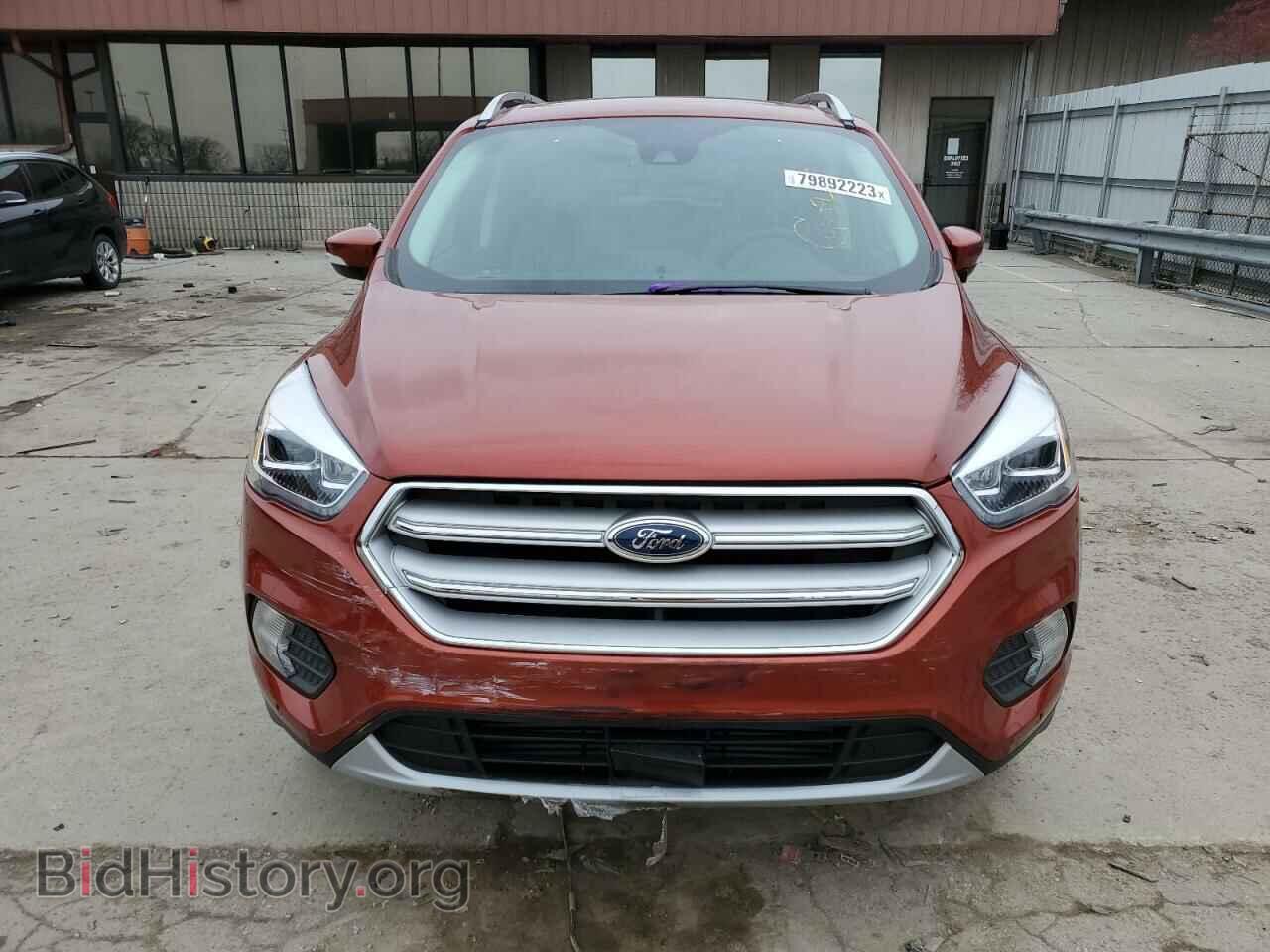 2019 FORD ESCAPE - VIN: 1FMCU9J96KUB77436 - Фото 5