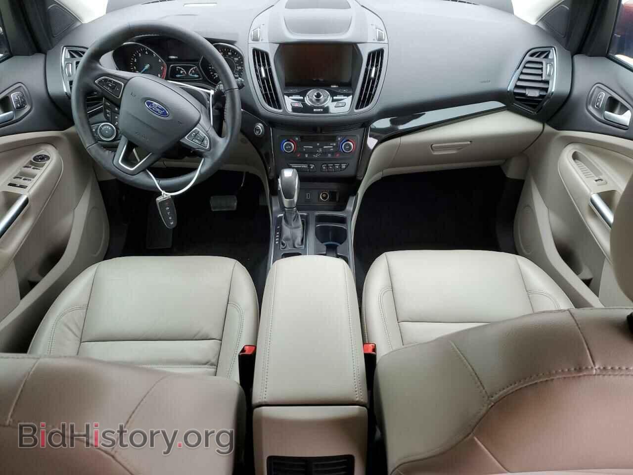 2019 FORD ESCAPE - VIN: 1FMCU9J96KUB77436 - Фото 8