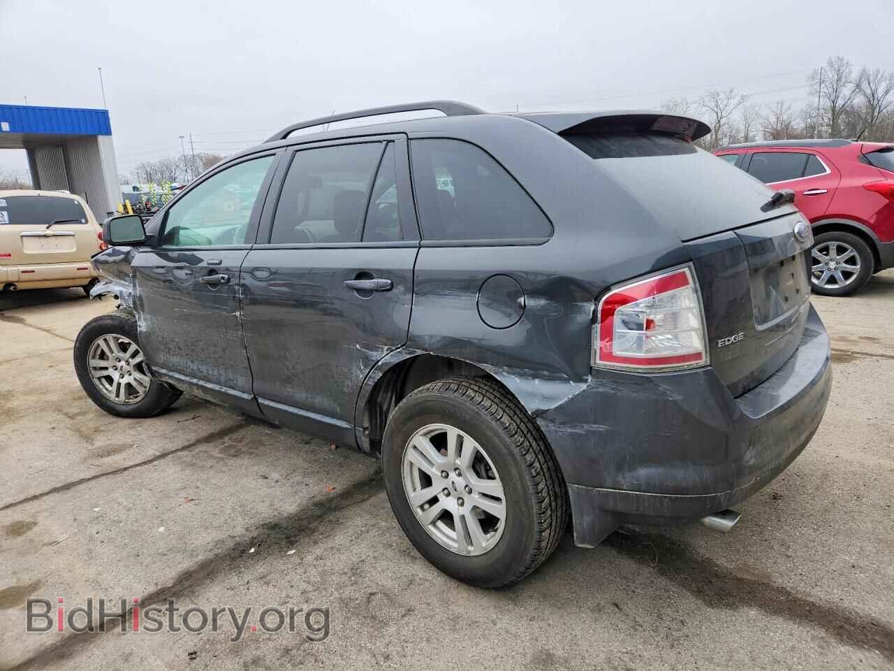 2007 FORD EDGE - VIN: 2FMDK38C57BA68391 - Photo 2