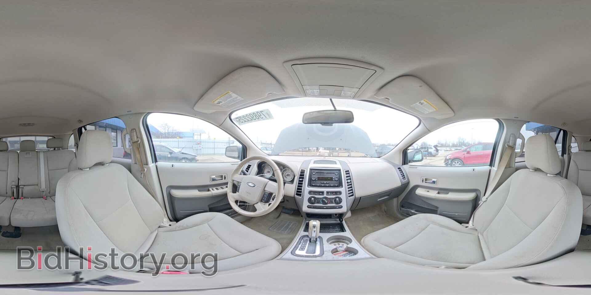 2007 FORD EDGE - VIN: 2FMDK38C57BA68391 - Photo 15