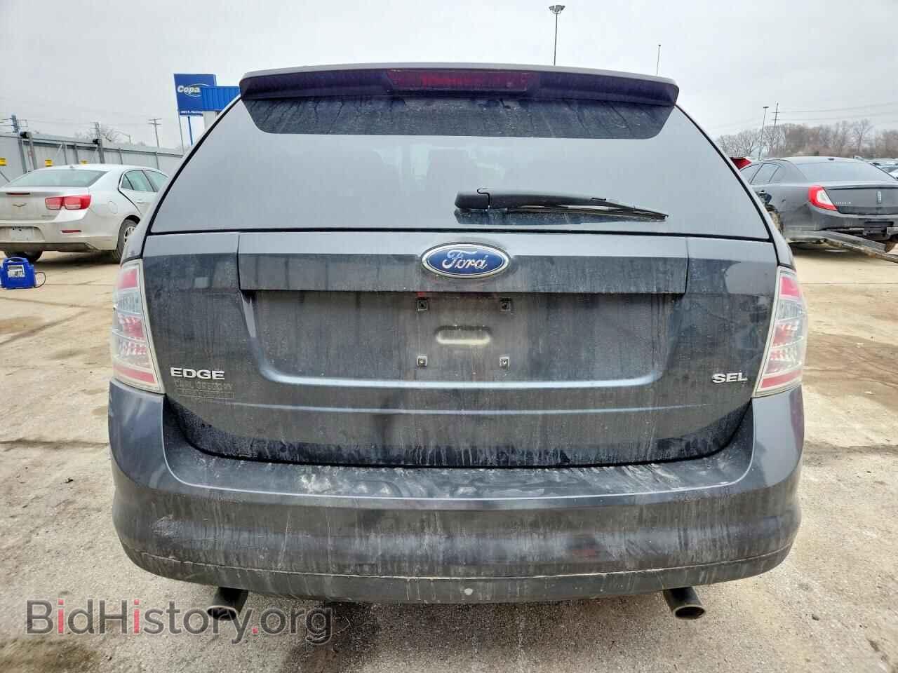2007 FORD EDGE - VIN: 2FMDK38C57BA68391 - Photo 6