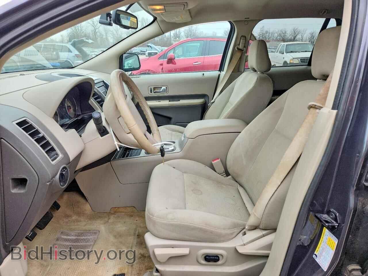 2007 FORD EDGE - VIN: 2FMDK38C57BA68391 - Photo 7