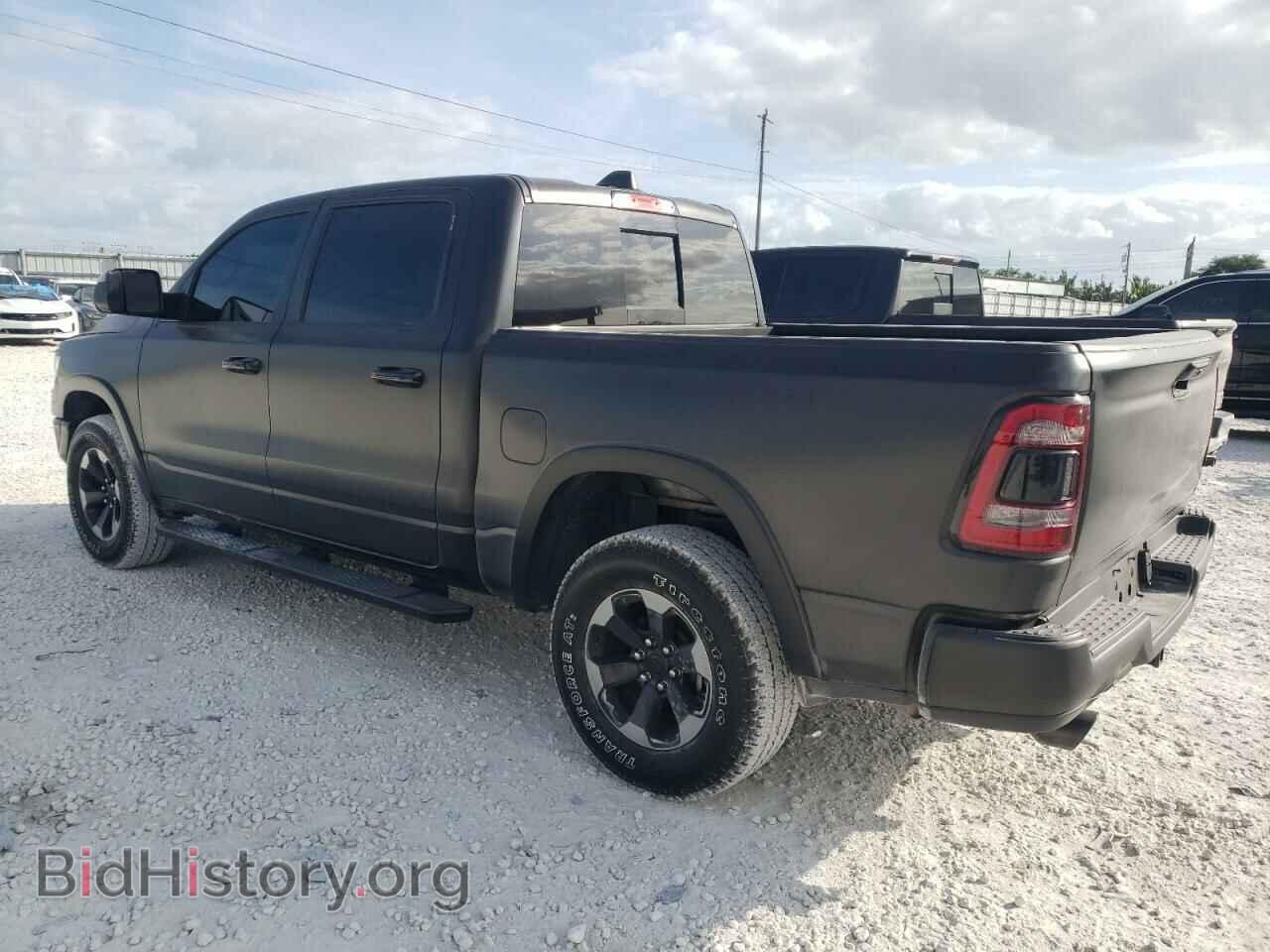 2020 RAM 1500 - VIN: 1C6RRELT2LN305983 - Фото 2