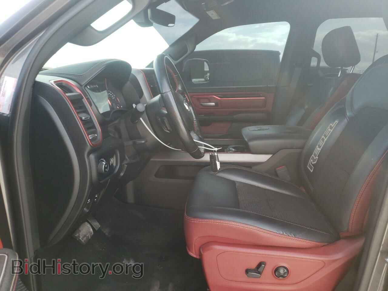 2020 RAM 1500 - VIN: 1C6RRELT2LN305983 - Фото 7