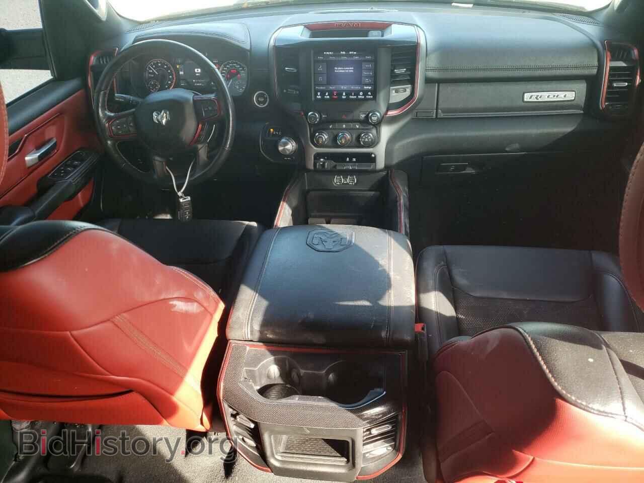 2020 RAM 1500 - VIN: 1C6RRELT2LN305983 - Фото 8
