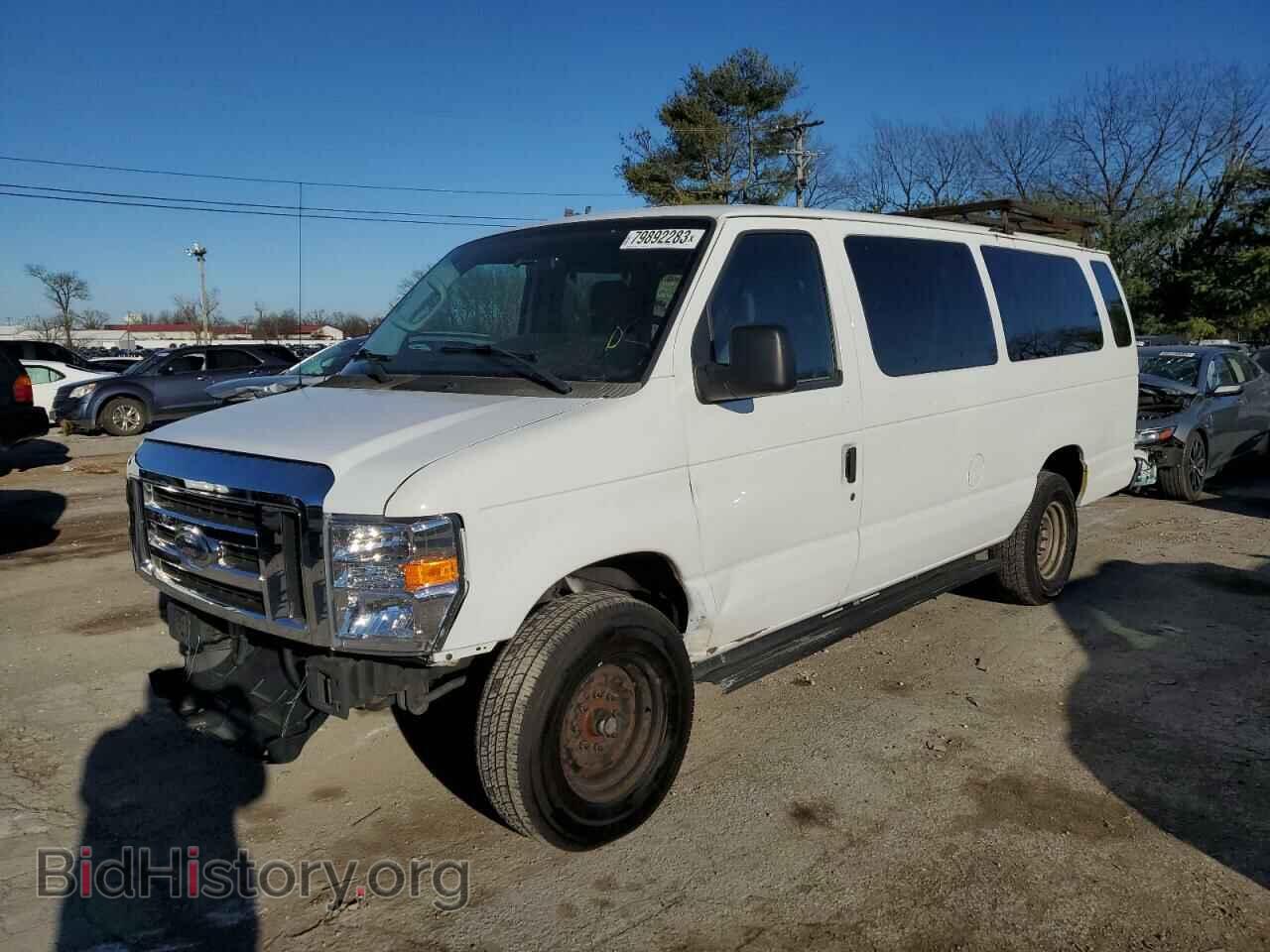 Photo 1FBSS3BLXCDA12489 - FORD ALL Models 2012