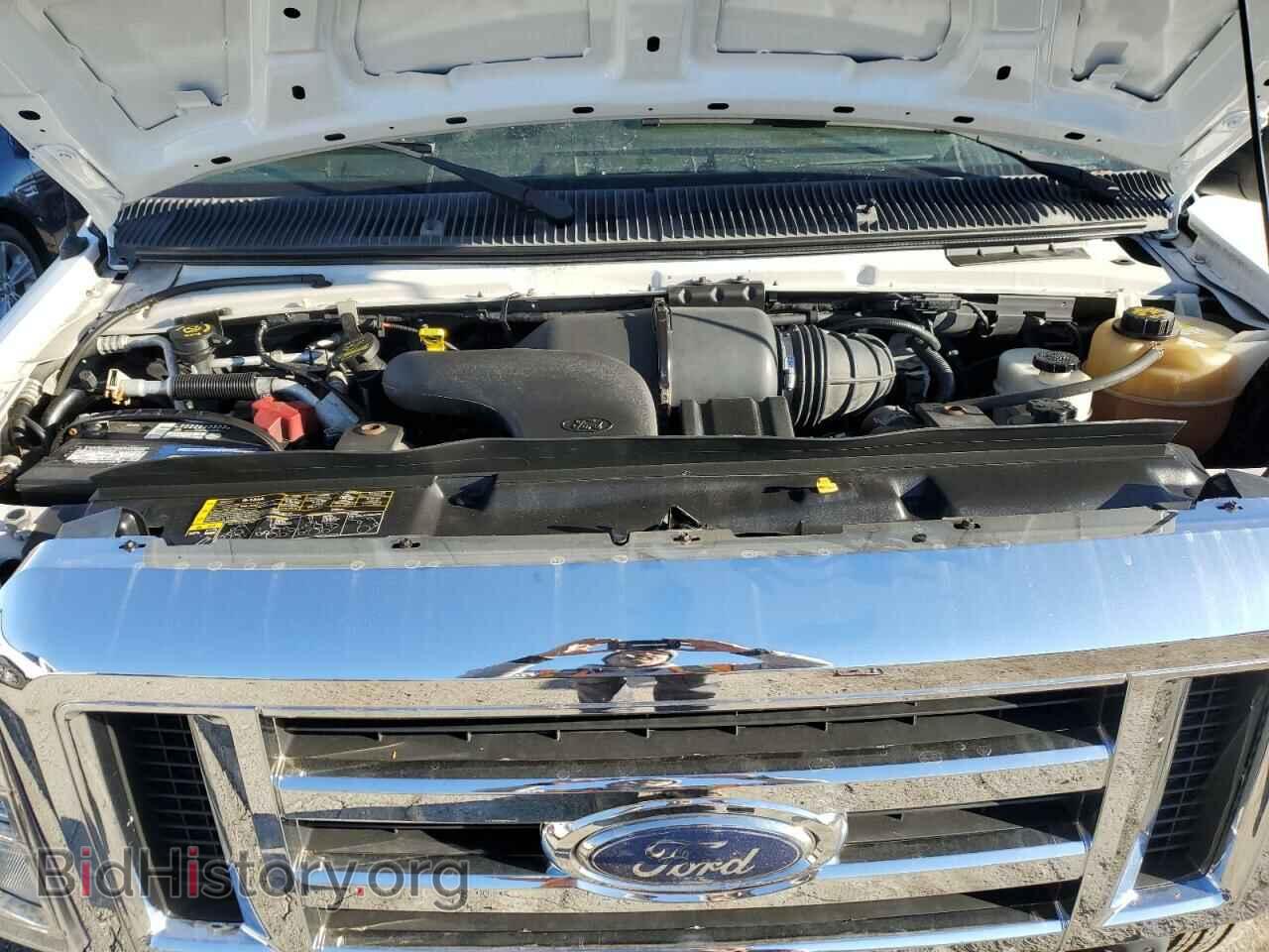 2012 FORD ALL Models - VIN: 1FBSS3BLXCDA12489 - Фото 12
