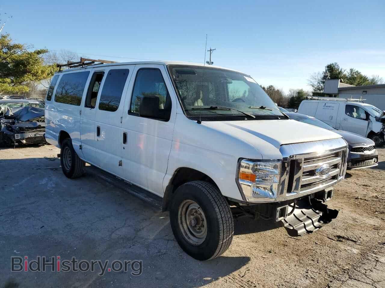 2012 FORD ALL Models - VIN: 1FBSS3BLXCDA12489 - Фото 4
