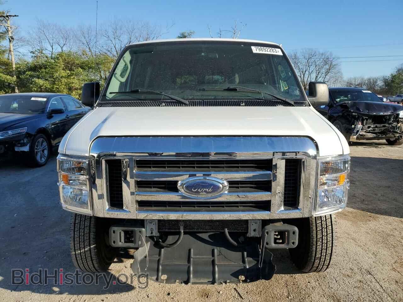 2012 FORD ALL Models - VIN: 1FBSS3BLXCDA12489 - Фото 5